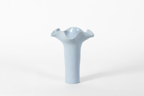 Meiner Large Vase Cornflower