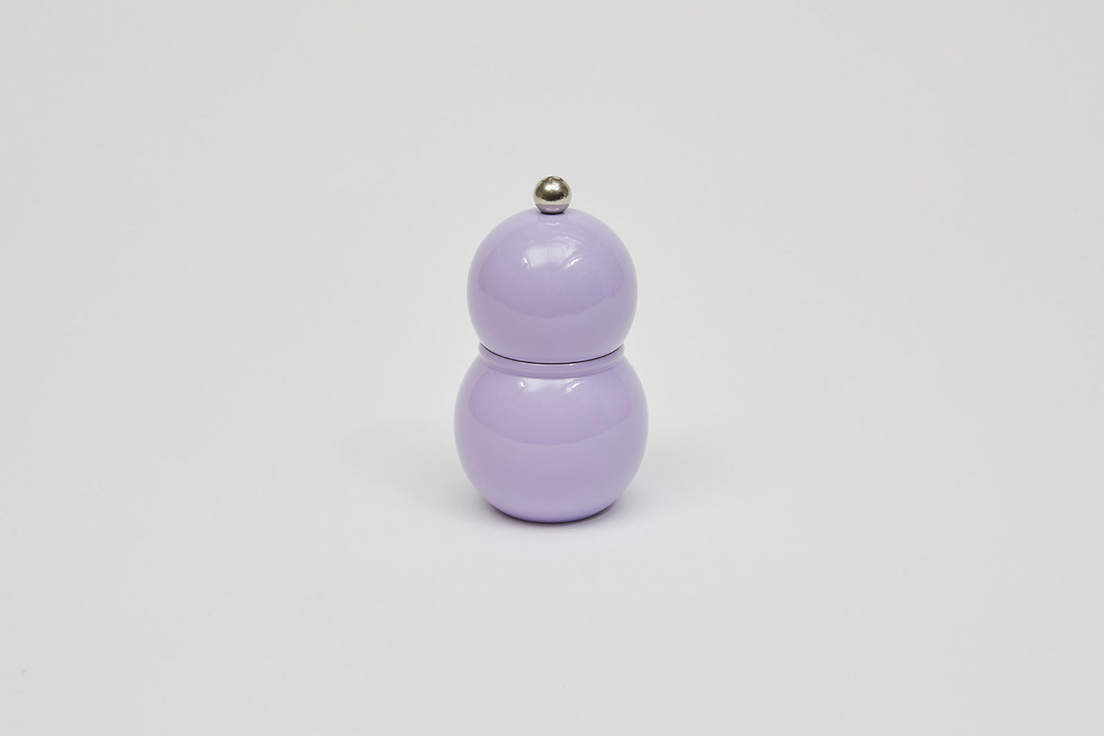 Chubbie Salt & Pepper Mill Light Violet