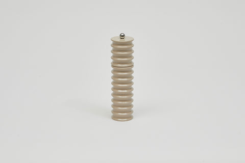 Twister Salt & Pepper Mill Oat