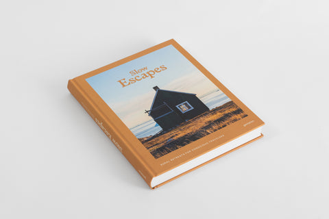 Slow Escapes: Rural Retreats For Conscious Travels Interiors Hardcover 22.5 x 29cm Gestalten