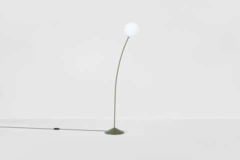 Boyd Floor Lamp Moss