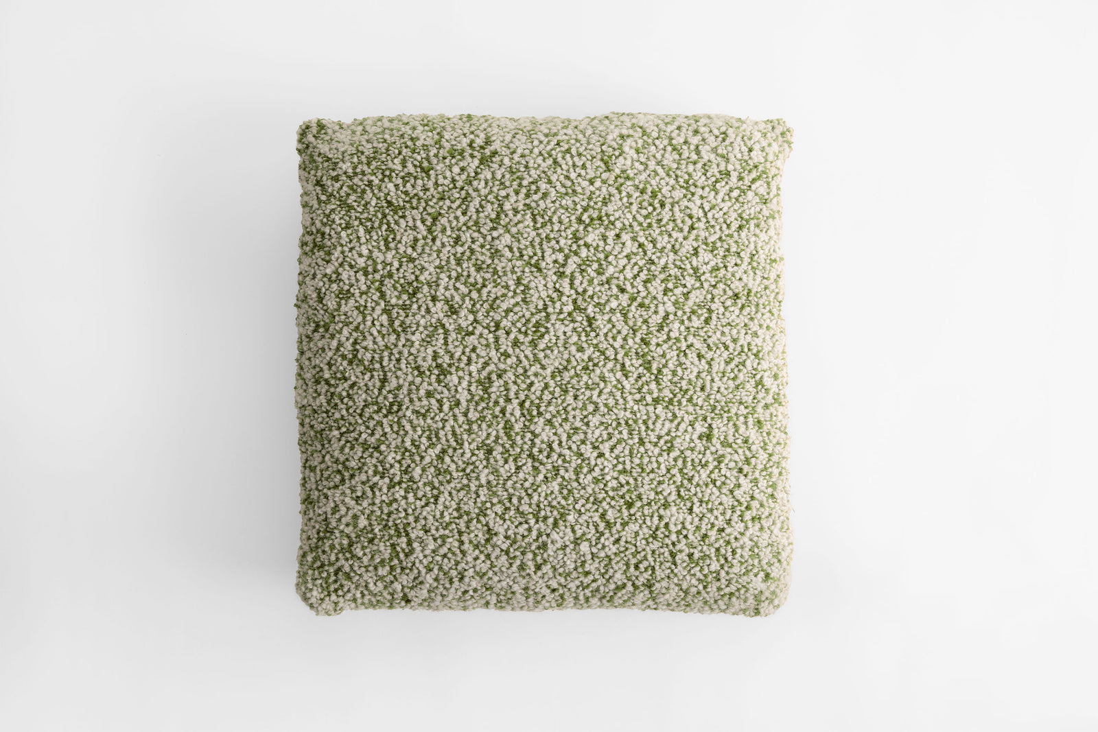 Cria Square Cushion Pistachio