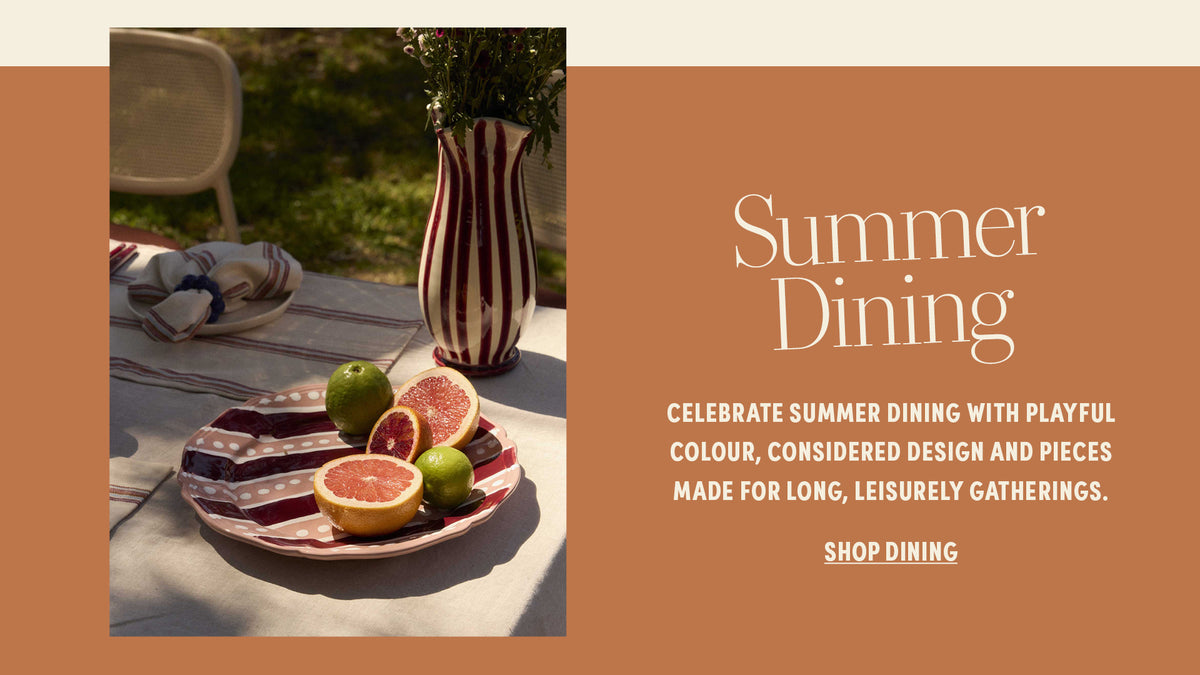 Summer dining gifts