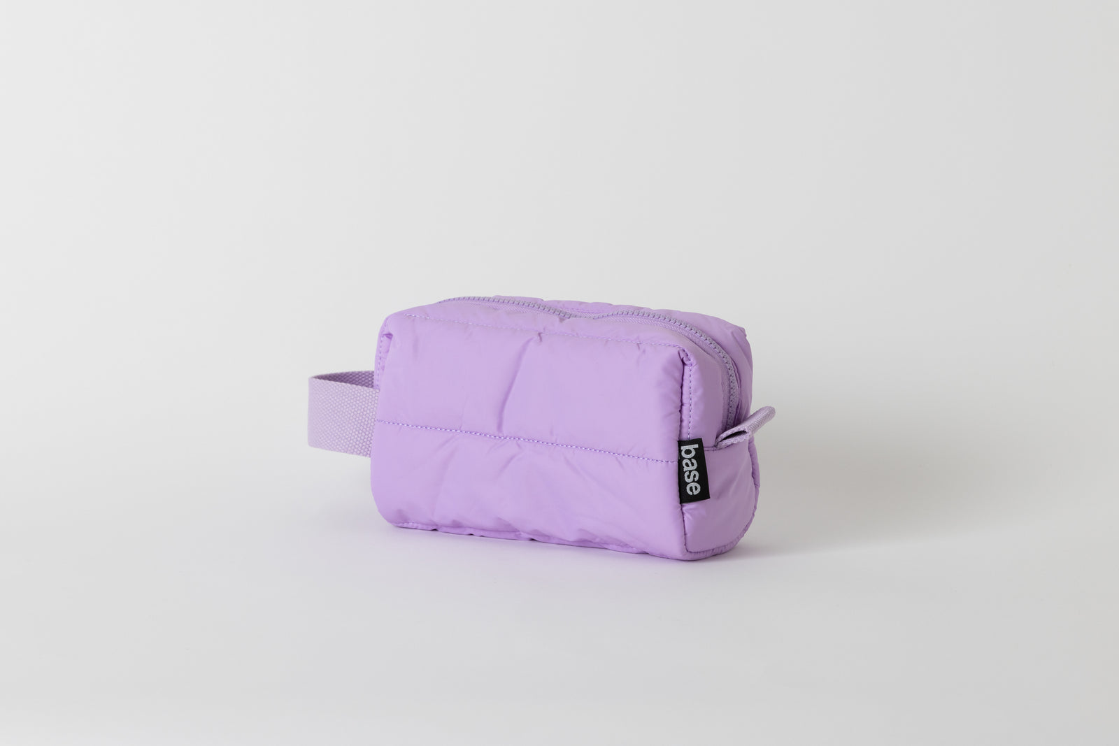Base Cosmetic Bag Lilac