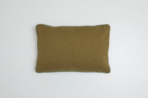 Hux Rectangle Cushion Khaki