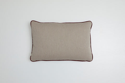 Hux Rectangle Cushion Oat