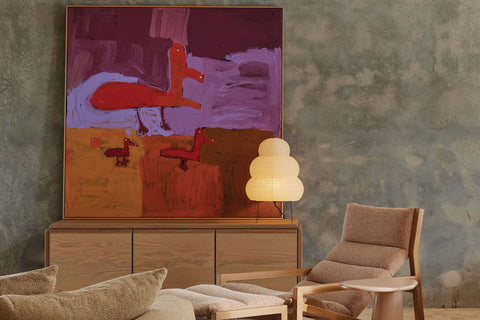 Akari 24n Table Lamp