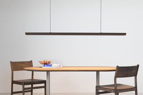 Louey Pendant Large Bronze