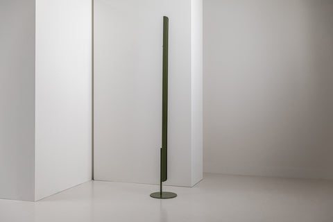 Louey Floor Light Moss