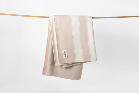 Macio Alpaca Throw Oat