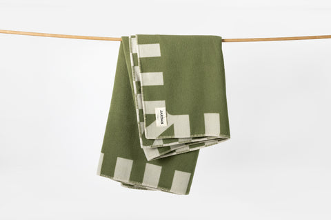 Macio Alpaca Throw Khaki