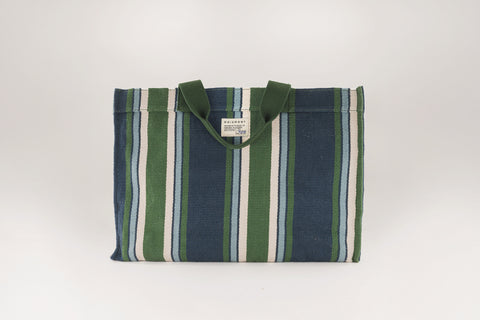 Shopper Bag Bari Green Tea