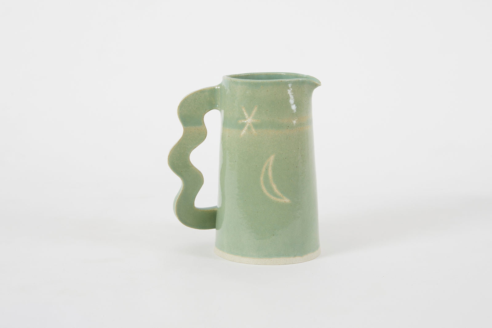Celestial Hand Jug Fennel