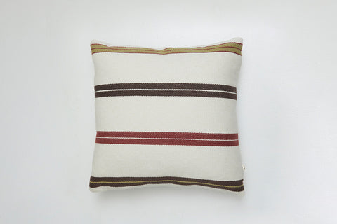 Ronnie Square Cushion Rust