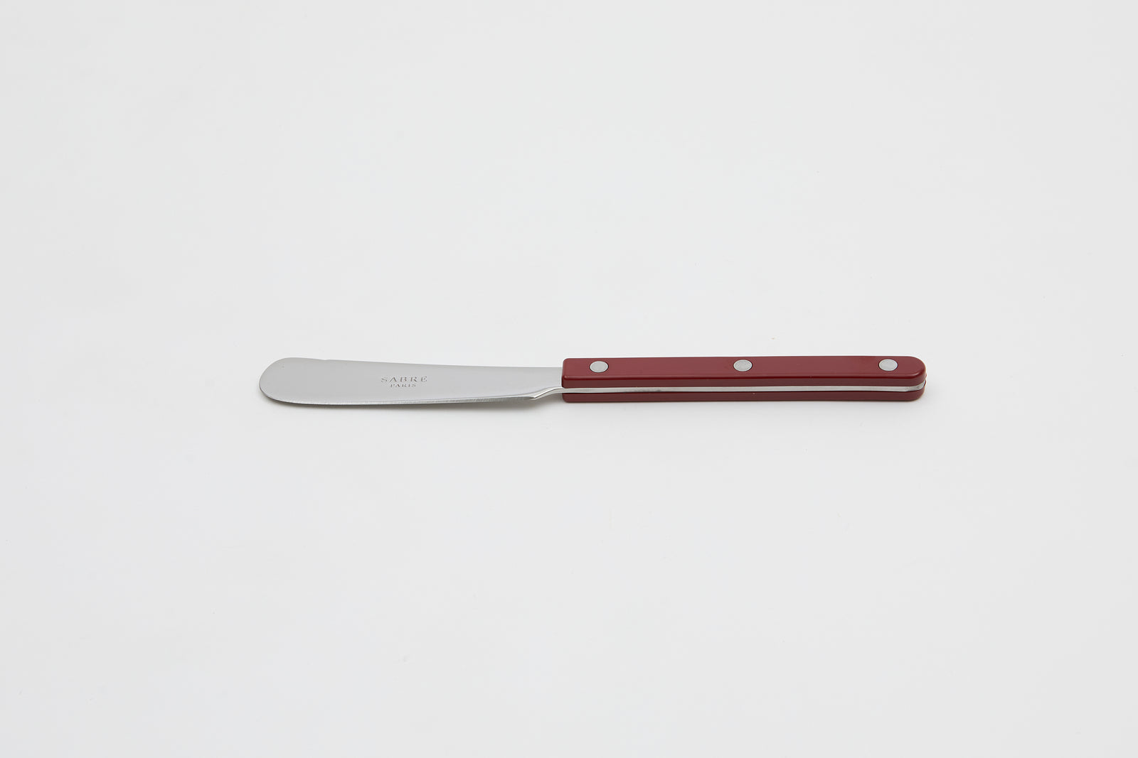 Bistrot Butter Knife Burgundy