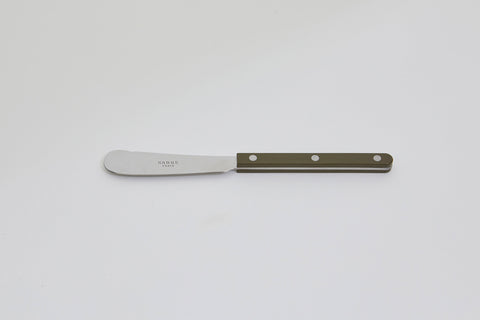 Bistrot Butter Knife Green Fern