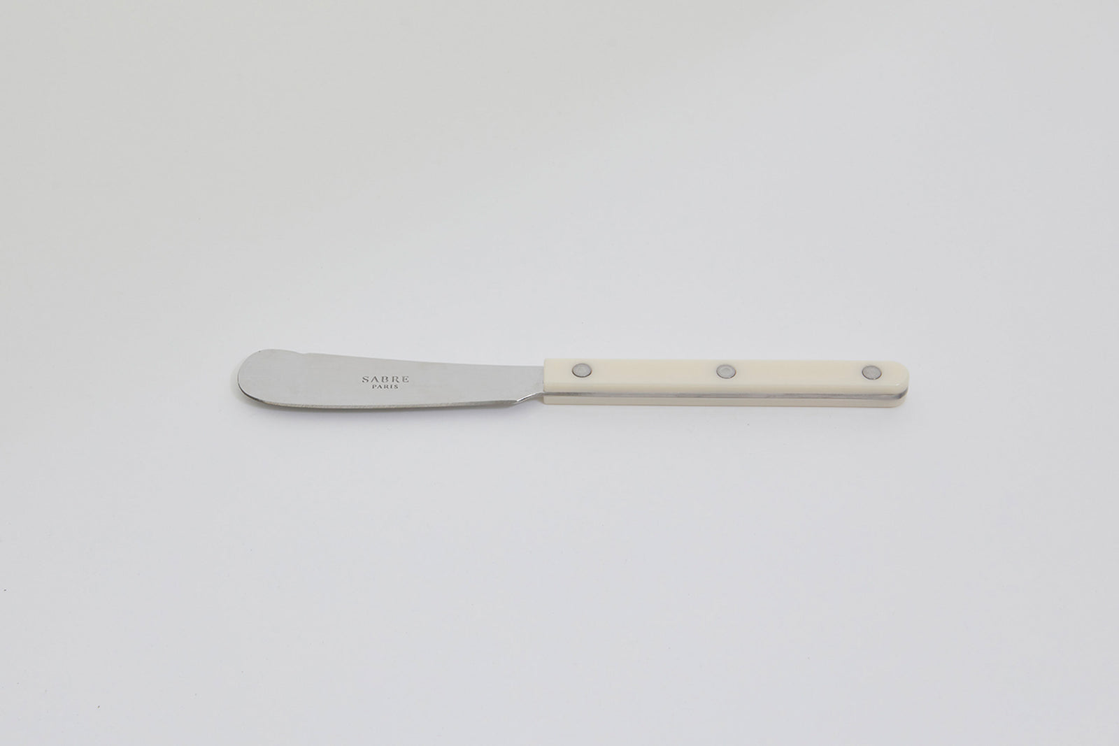 Bistrot Butter Knife Ivory