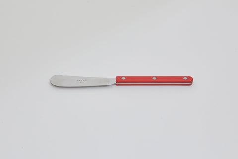 Bistrot Butter Knife Red
