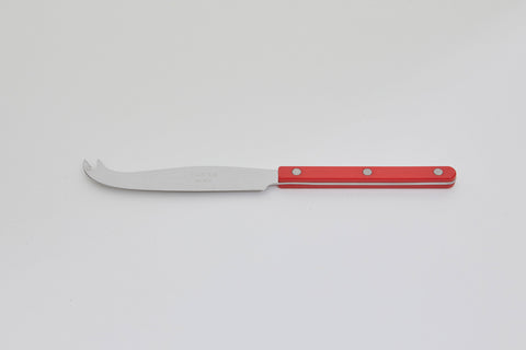 Bistrot Cheese Knife Red