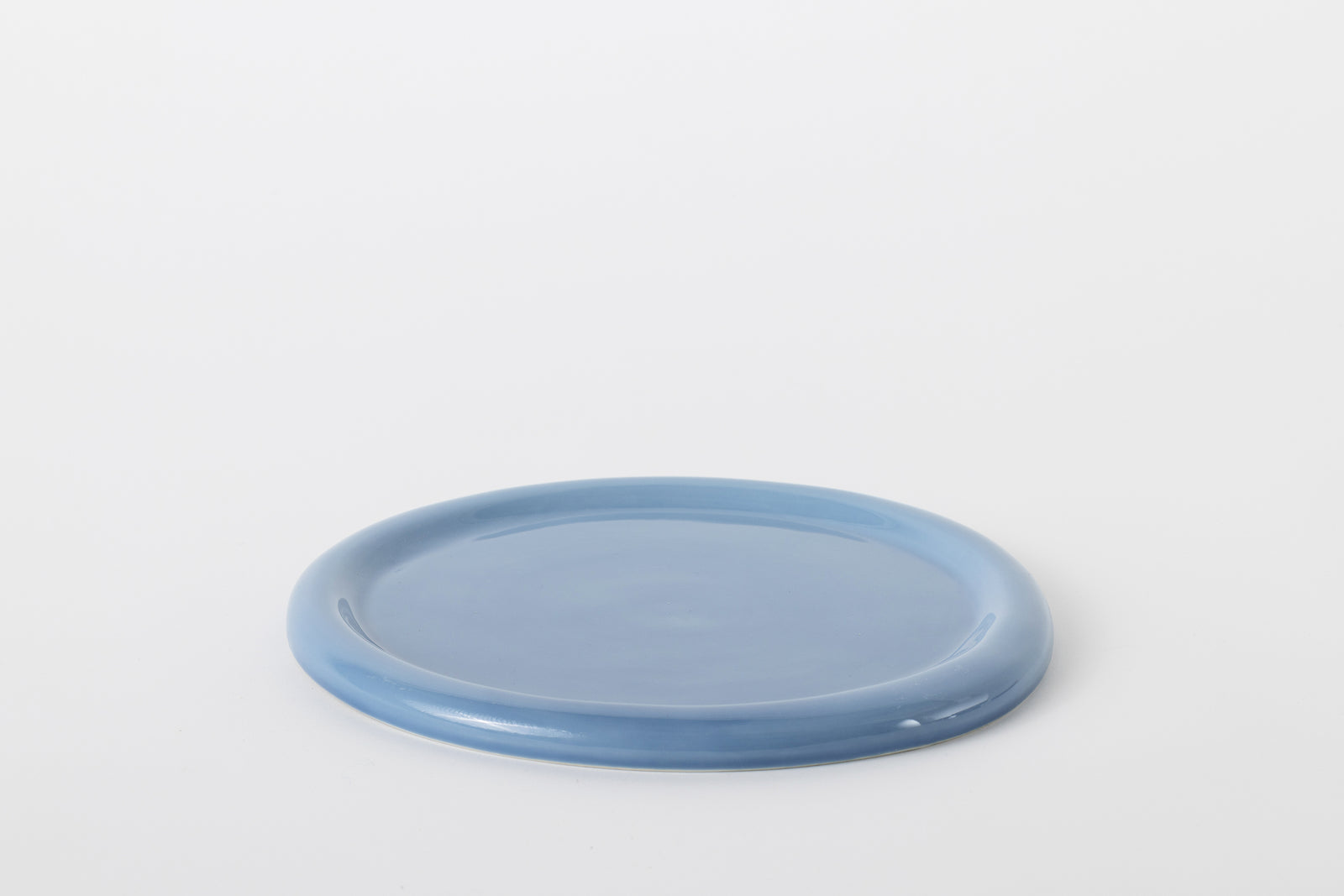 Softedge Dinner Plate Cornflower