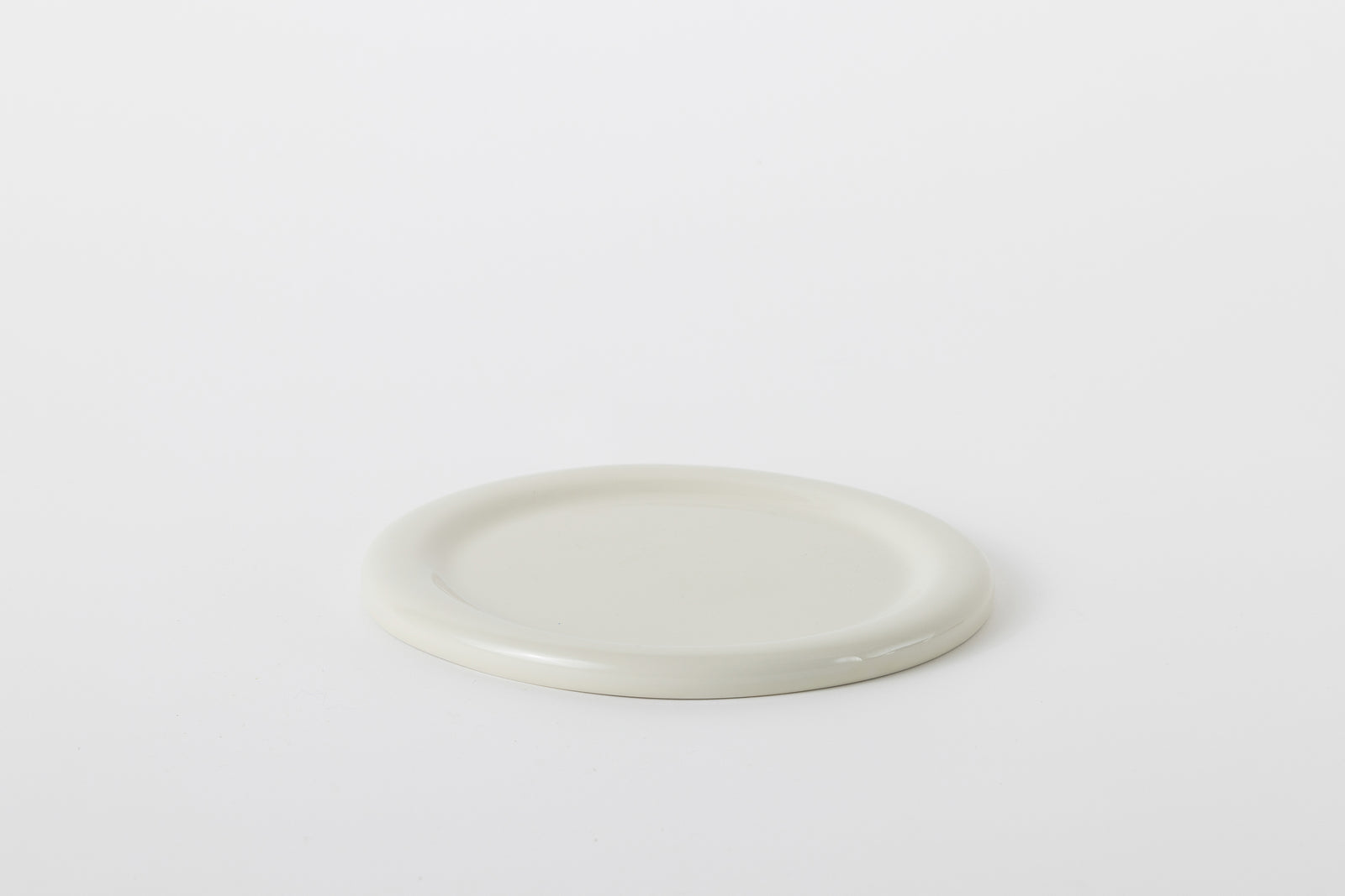 Softedge Side Plate Marshmallow