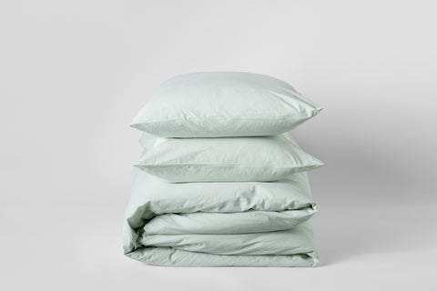 Stonewash Cotton Pistachio