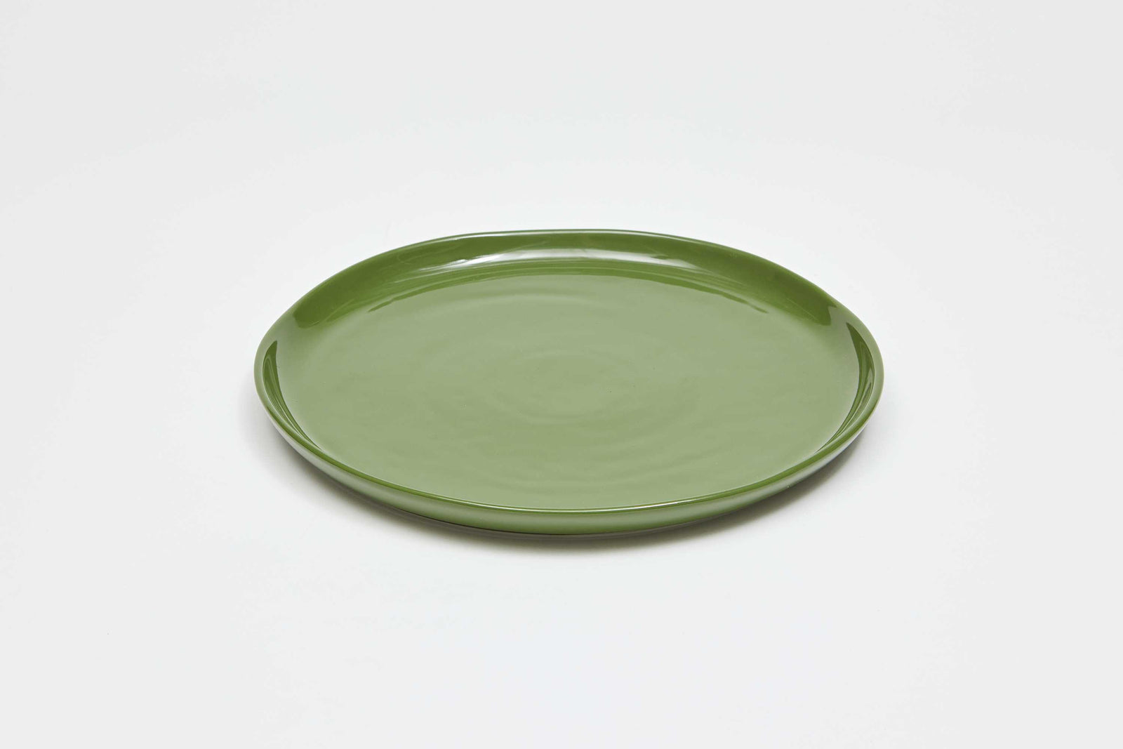 Dinner Plate Khaki