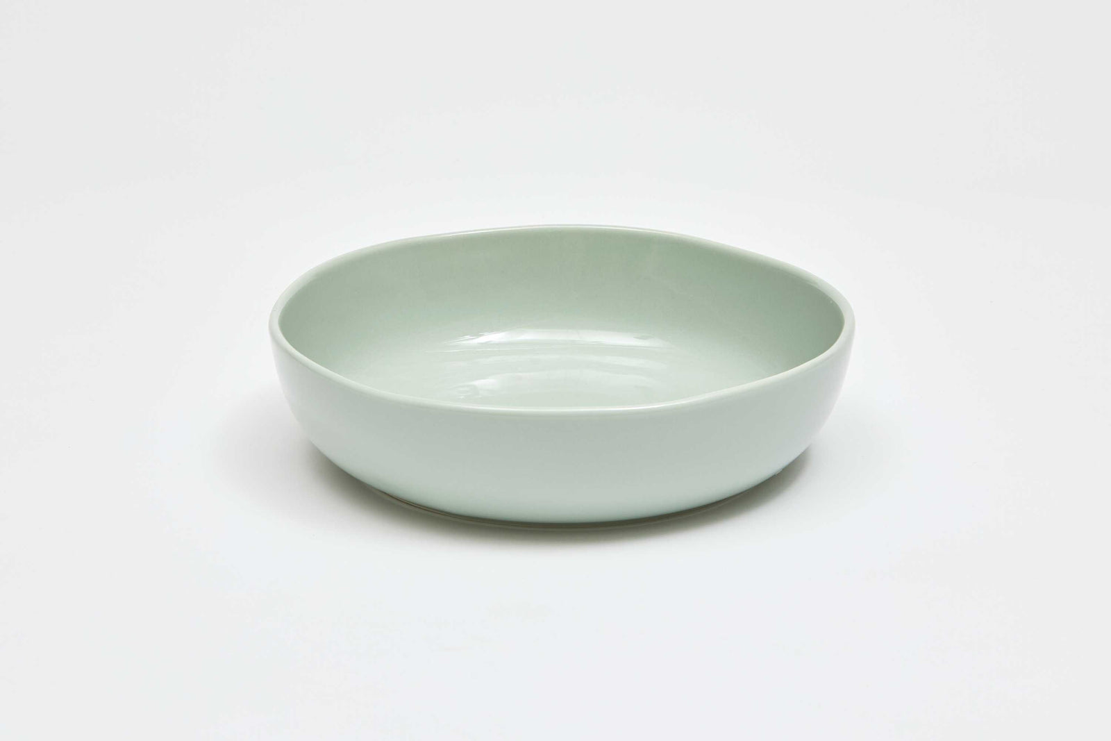 Shallow Bowl Juniper