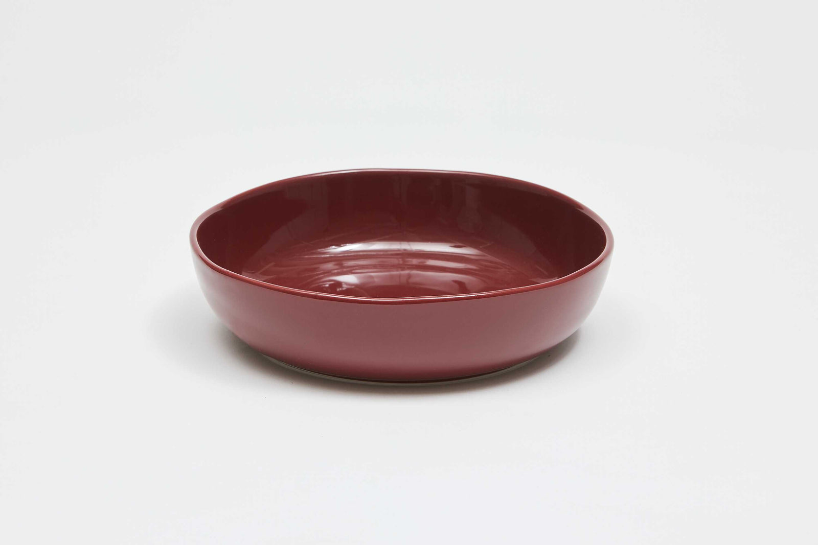 Shallow Bowl Mulberry