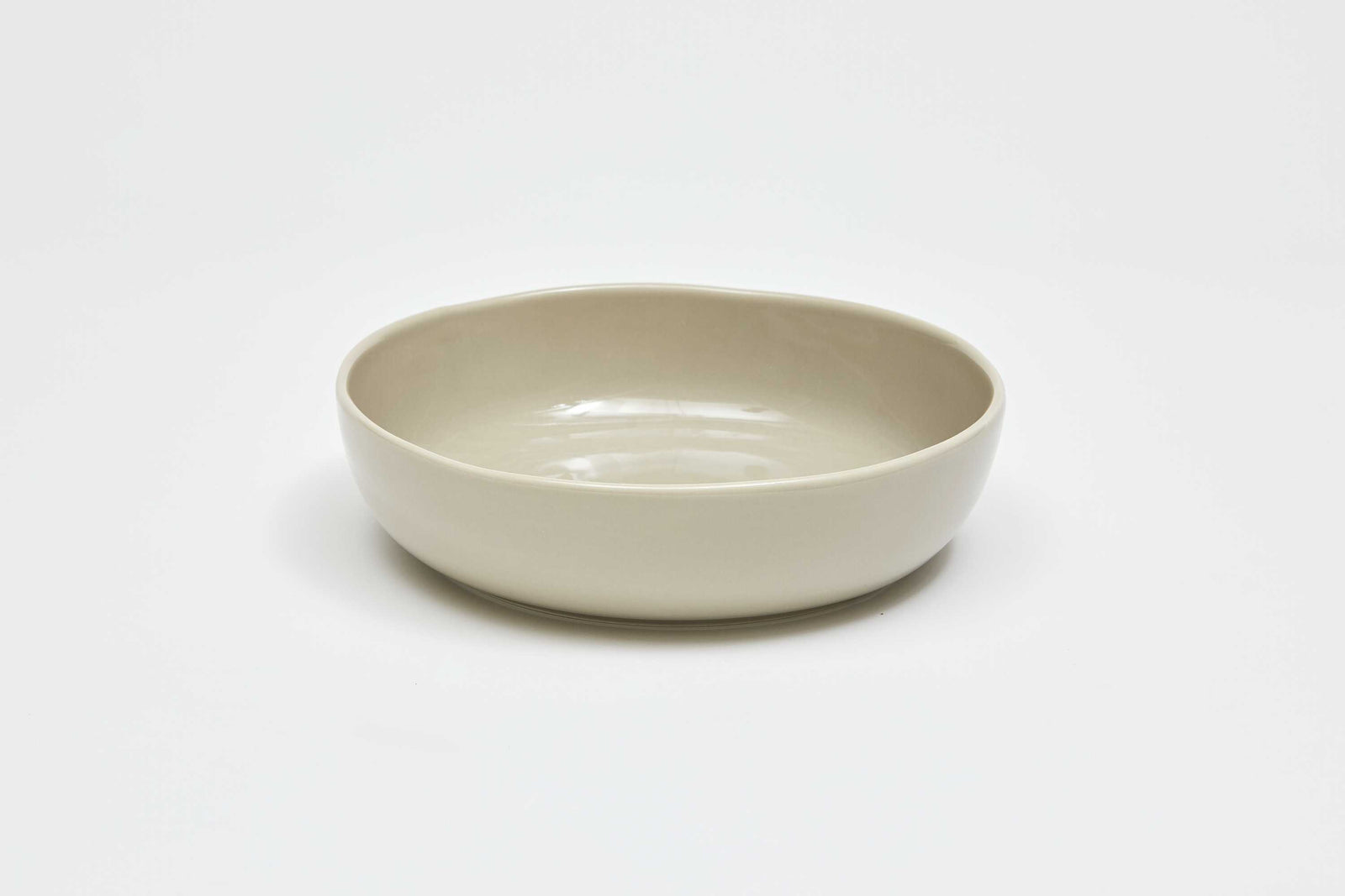 Shallow Bowl Oat