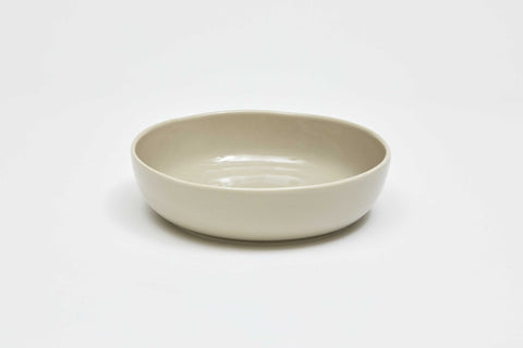 Shallow Bowl Oat
