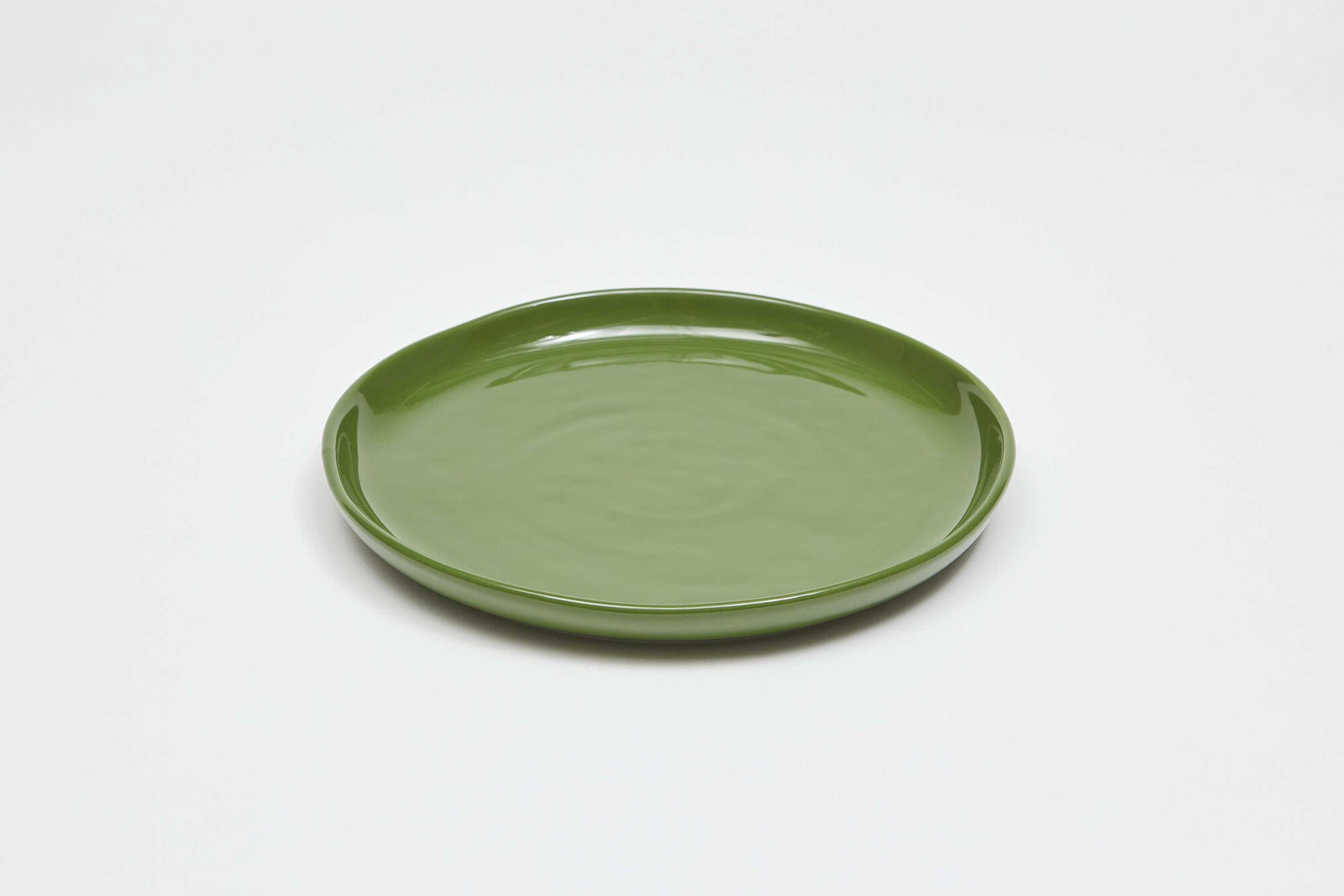 Side Plate Khaki