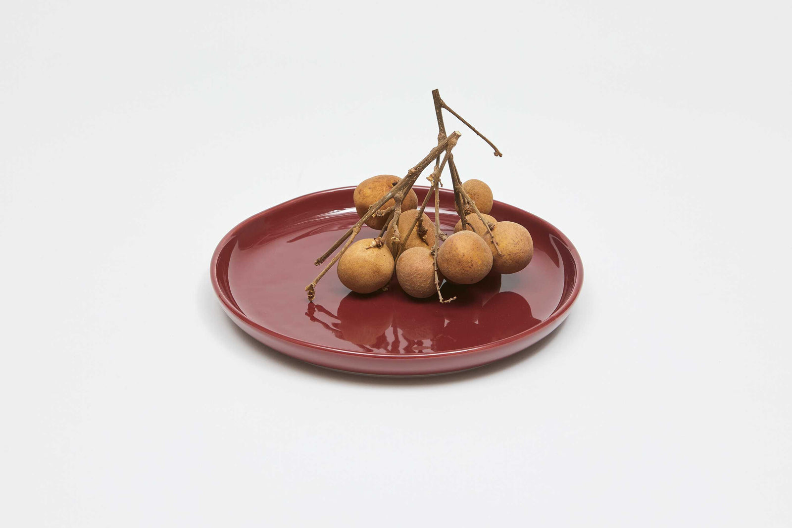 Side Plate Mulberry