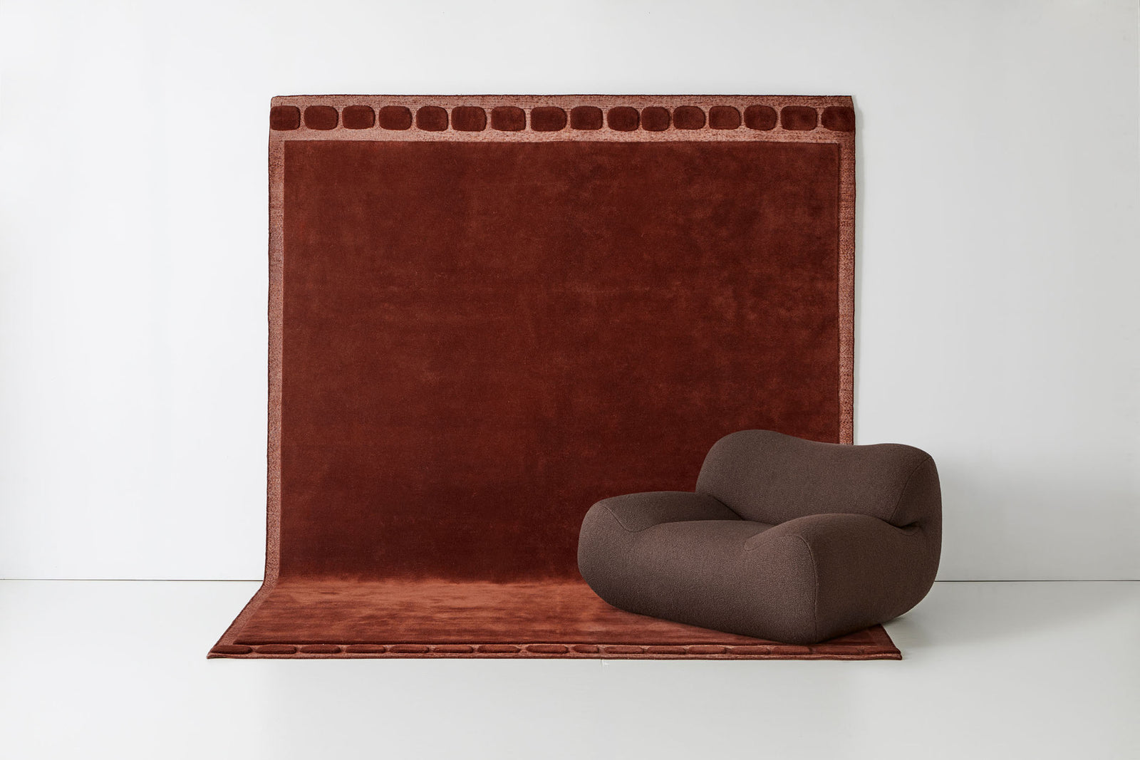 Merla Rug Cinnamon
