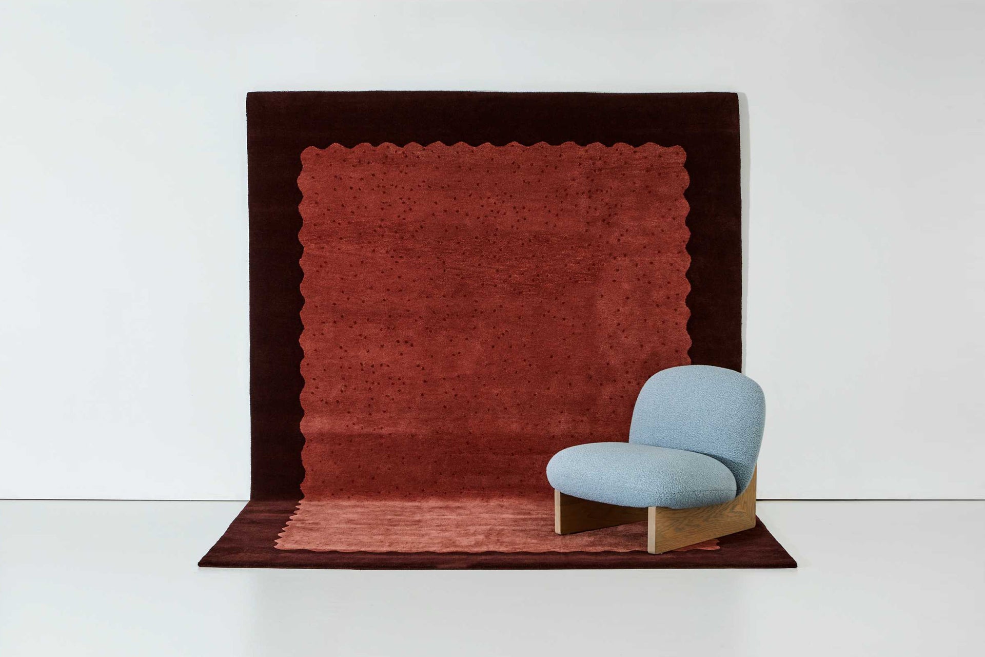 Plexa Ruby Rug Uma Rug Ruby | Jardan