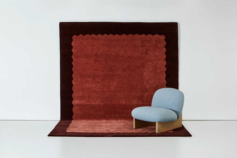 Uma Rug Ruby