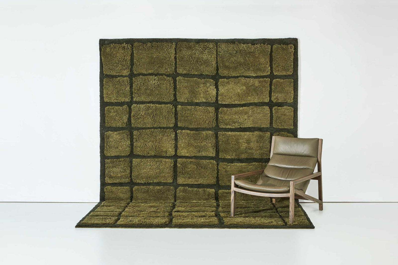 Nuri Rug Khaki
