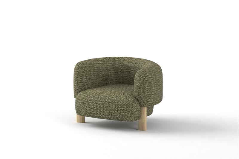 Lola Armchair Bowie Sage