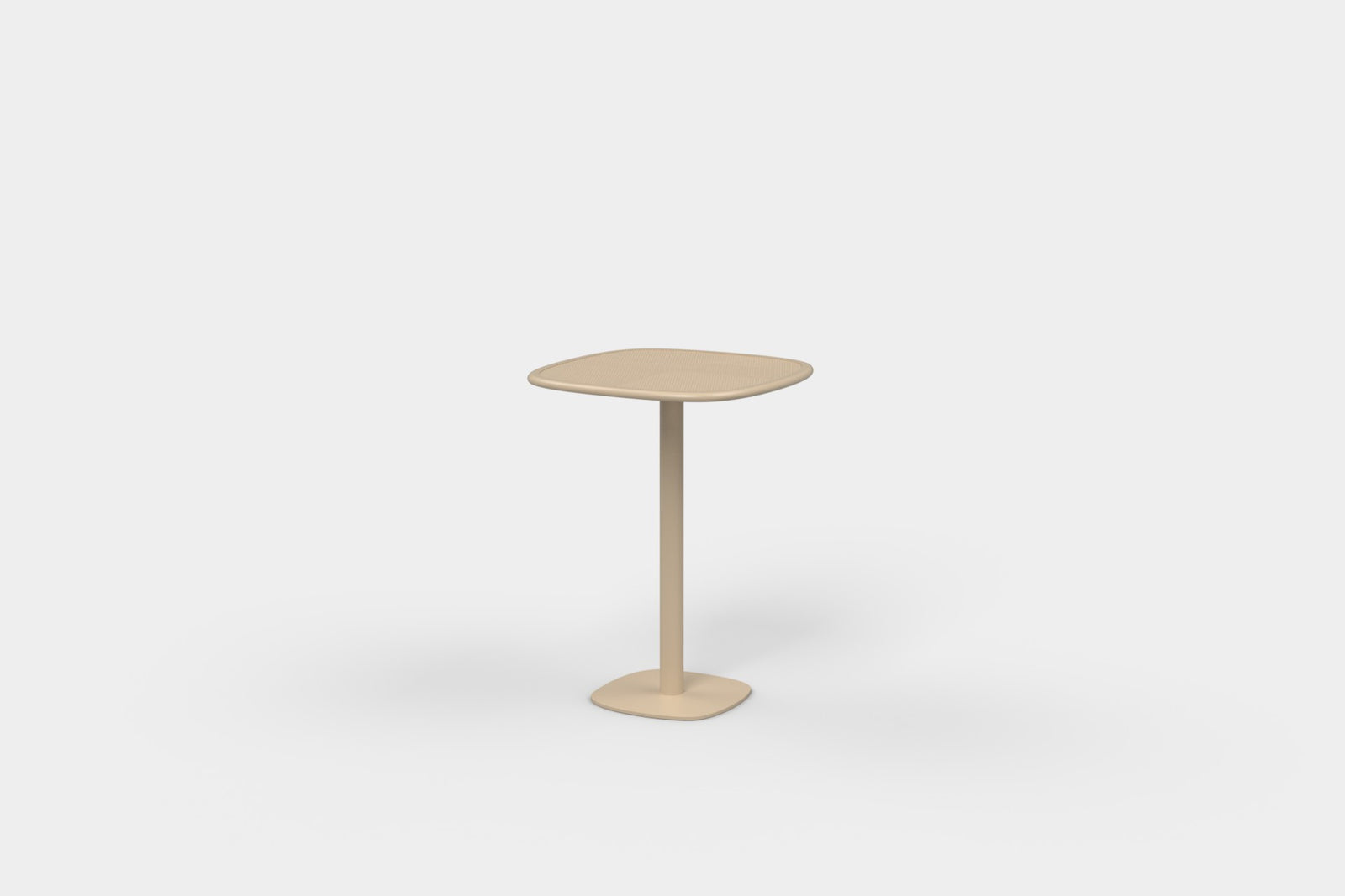 Nilo Bar Table 80 Crema