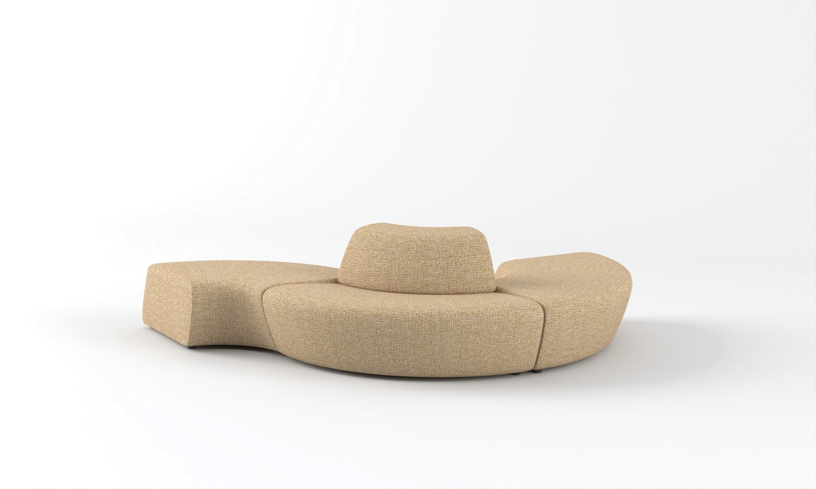 Ex-display - Paulie Modular Sofa Bracken