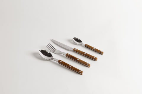 Bistrot 24pc Set Buffalo