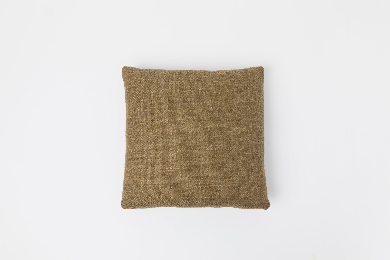 Sophia Square Cushion Caper