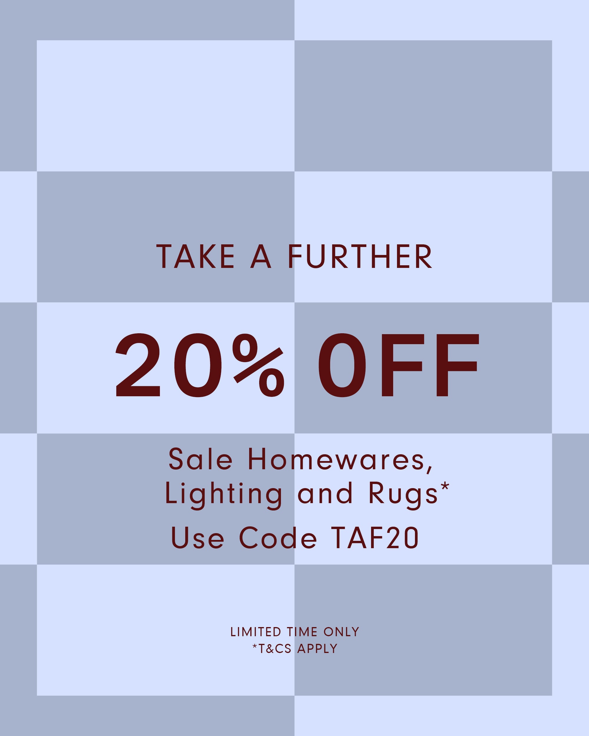 TAF20 Web Campaign Callout