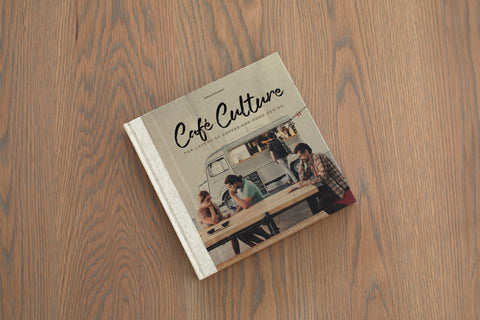Café Culture Travel Hardcover Robert Schneider