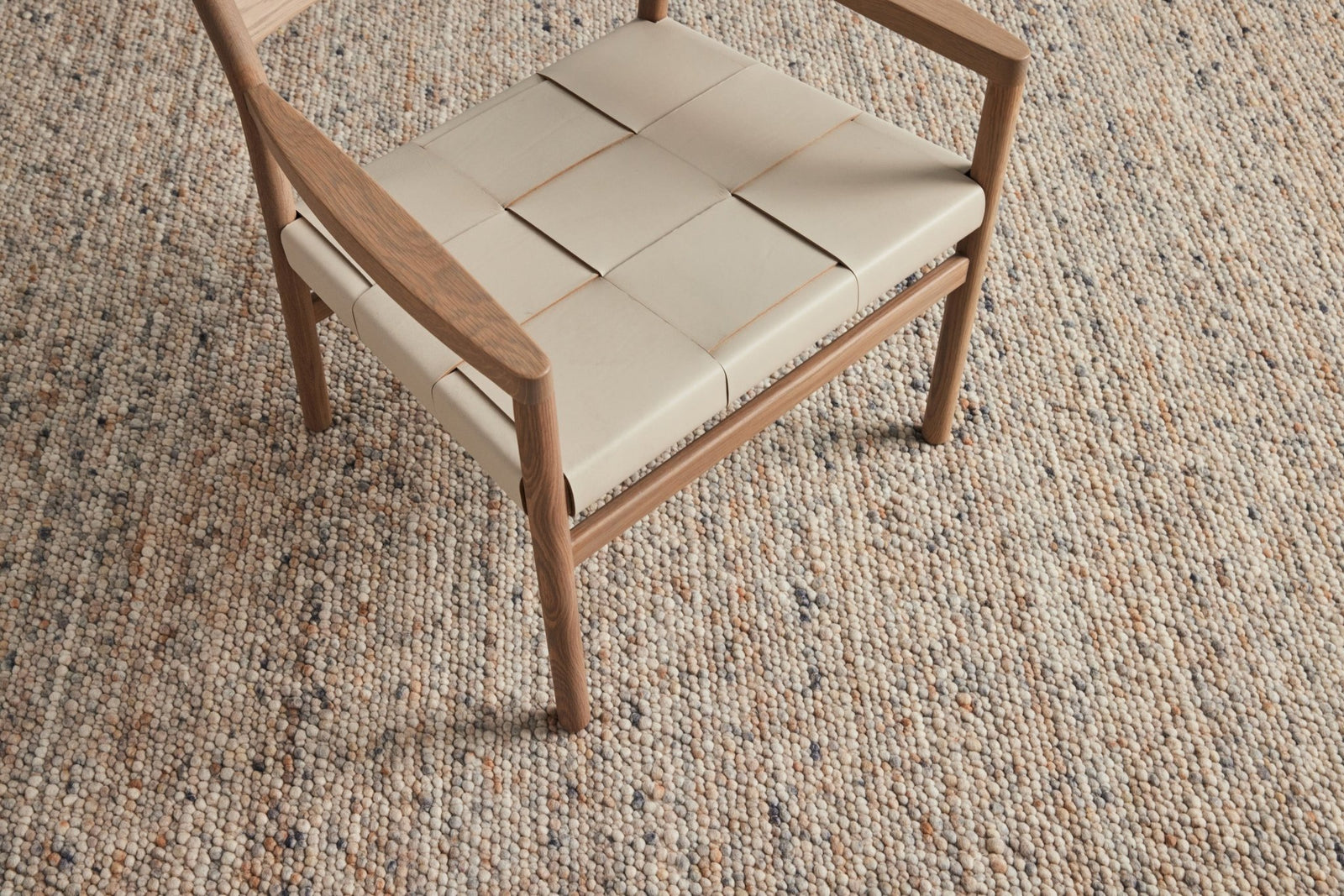 Shop Bam Bam Rug Sand Rug Designer Wool Rugs at Jardan