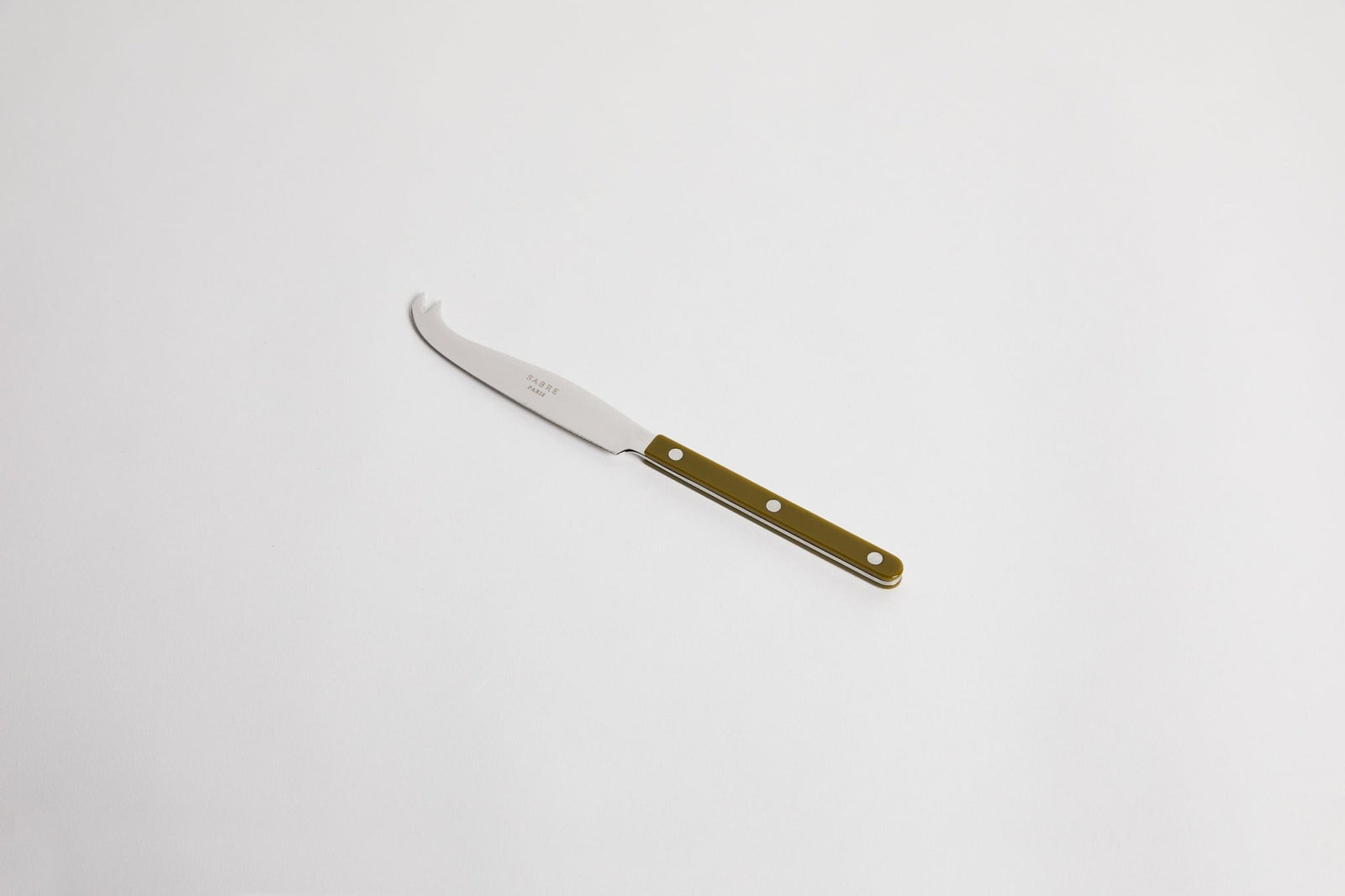 Bistrot Cheese Knife Green Fern | Jardan | Homeware