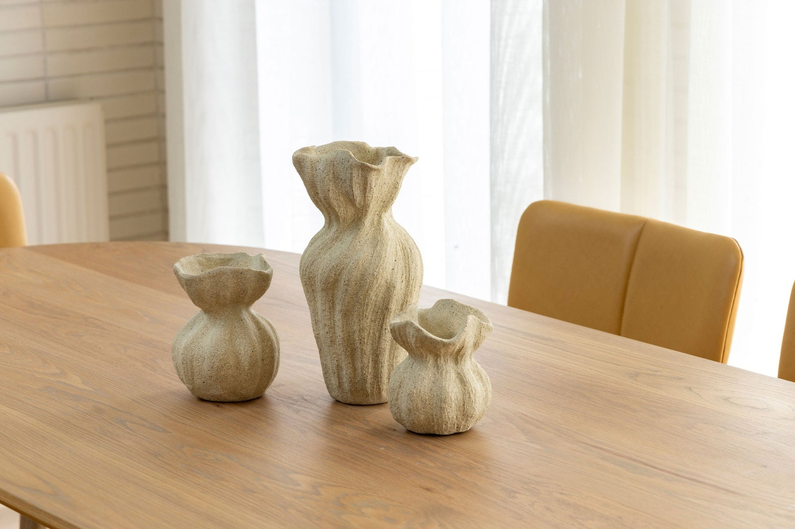 Cleo Large Vase | Jardan | Homeware