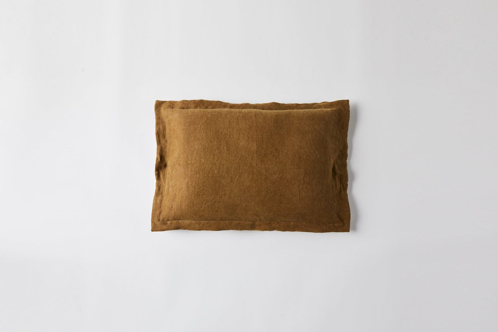 Duke Rectangle Cushion Olive | Jardan | Homeware