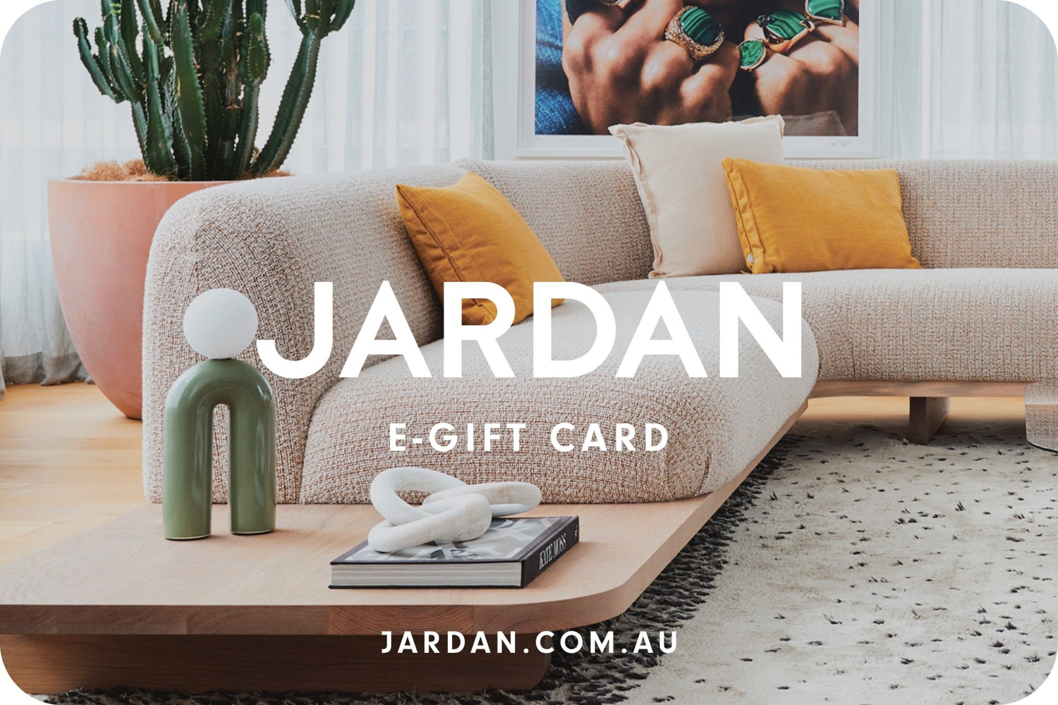 e-Gift Card | Jardan | giftnote_giftcard