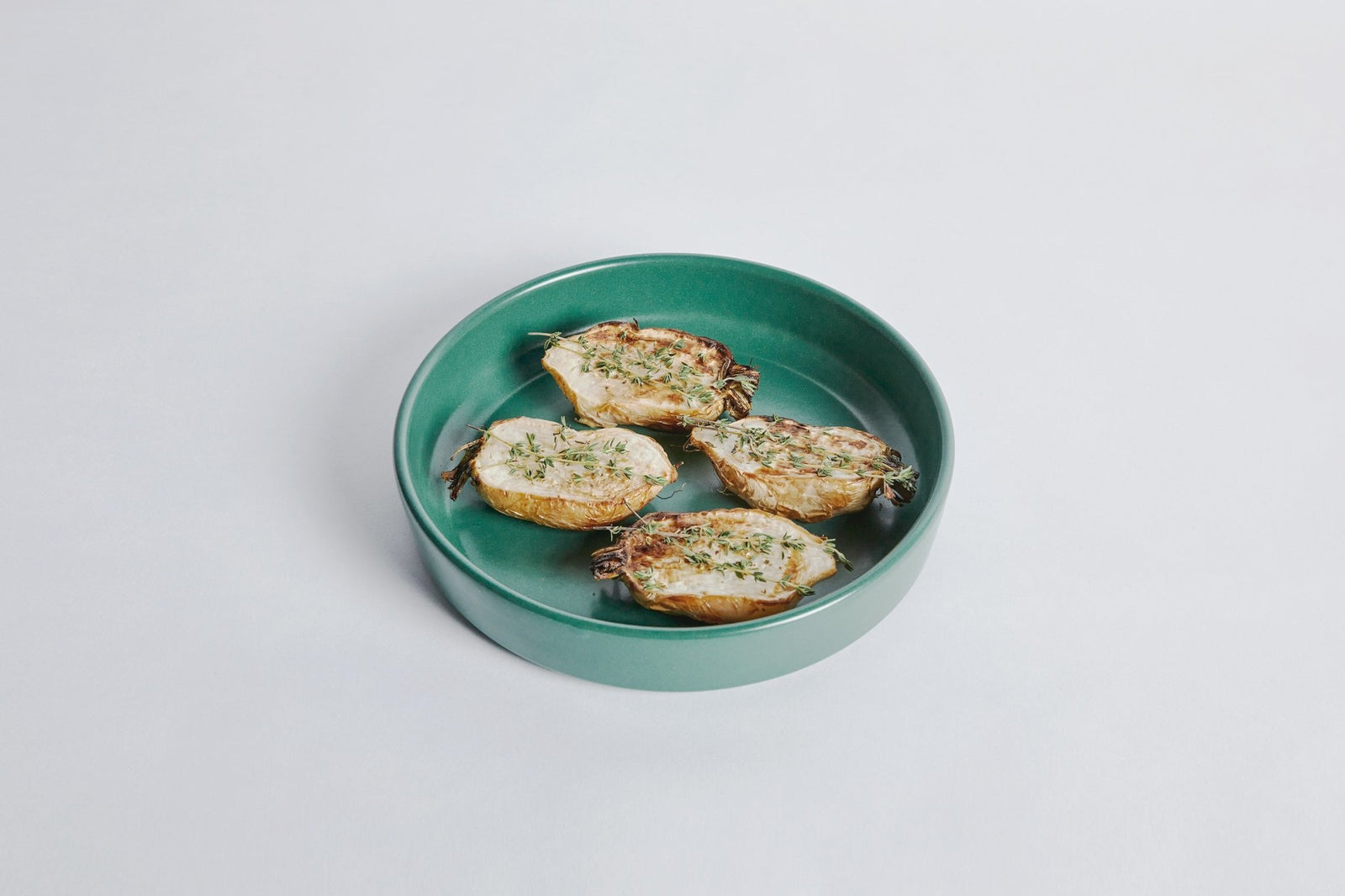 Hazel Pie Dish Large Jade Green | Jardan | Homeware